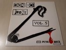 VARIOUS - BACK TO FRONT VOL.5 RARE PUNKROCK 1977 - 1982 ( VINYL ALBUM ) RAR