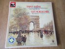 Saint-Saens - Complete Violin Works / Hoelscher / Dervaux / EMI 157-02 917/19 NM