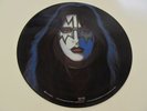 KISS Ace Frehley 1978 Picture Disc Album in Shrink...Aucoin...Kiss Records..Nice