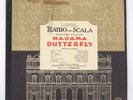 Maria Callas, Madama Butterfly, Box Set 3 LP's, Angel Records, 20 Page Libretto