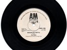 The Police - Message In A Bottle - Rare Rhodesia Press