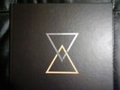 Coheed And Cambria The Afterman Gold & Silver Vinyl Set w/Signed Guitar Picks