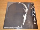 Ronnie Burns - RONNIE - Rare Early AUSTRALIAN SPIN - LP -  BEE GEES compositions