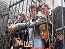 The Yardbirds - Five Live Yardbirds (Vinyl, VG+Cond., 1964, 33SX 1677)