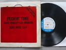 Hank Mobley  Lee Morgan: Peckin’ Time Blue Note 1574 Mono, 1st press RVG DG Jazz