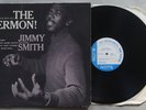 Jimmy Smith, The Sermon, Blue Note 4011, Lee Morgan, RVG, DG, Jazz LP