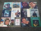 Twelve Different Johnny Cash LP Albums