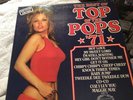 The Best Of Top Of The Pops 1971 Vinyl Lp  Rare Souvenir Edition