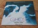 GHOST MOTION PICTURE SOUNDTRACK FILM SCORE OST MOVIE 1990 LP VINYL LOVE STORY