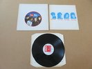 BUZZCOCKS Love Bites LP ORIGINAL 1978 EMBOSSED UK 1ST PRESSING & INSERT UAG30197
