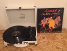QUEEN A KIND OF MAGIC 1986 Vinyl Record LP UK EU3509