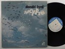 DONALD BYRD Fancy Free BLUE NOTE LP stereo Liberty