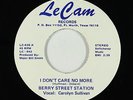 Deep Soul Funk/Mod 45 - Berry Street Station - Don't Care No More - Le Cam VG++