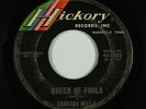 Northern Soul 45 - Barbara Mills - Queen Of Fools - Hickory - mp3