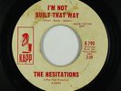 Northern Soul 45 - Hesitations - I'm Not Built That Way - Kapp - mp3