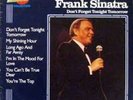 Frank Sinatra - The Voice You'll Never Forget (2 Vinyl Schallplatte - 131257