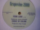 northern soul choice of colour/ron henderson  uk grapevine  45