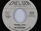 Doo Wop 45 FABULAIRES Wedding Song CHELSEA promo HEAR