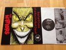 THE METEORS bastard sons of a rocknroll bitch LP Psychobilly 1997 P. Paul Fenech