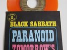 BLACK SABBATH - PARANOID / 7