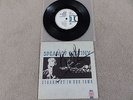 KIRK BRANDON SPEAR OF DESTINY/THEATRE OF HATE - STRANGERS..- SIGNED BY KIRK - RA