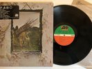Led Zeppelin - IV (4 Four) -  SD 19129 Hype Sticker (NM) Ultrasonic Clean