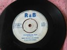 WATERMELON MAN.BABA BROOKS ORCHESTRA.Vinyl  7