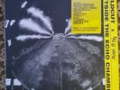 COLDCUT X ON U-SOUND   OUTSIDE THE ECHO CHAMBER   LTD ED 8 X 7