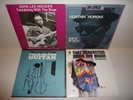 4 LP Blues . SHEL SILVERSTEIN . LIGHTNIN' HOPKINS . JOHN LEE HOOKER . SILVERMAN