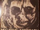 Negative Approach, Black Label, KBD, Rare, Collector, Punk, Hard Core, 7