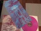 Jeromino & CCR - Spirit Orgaszmus RARE pink Vinyl + Poster RARE
