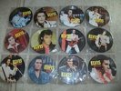 ° ELVIS FOREVER ° Fexi Picture Disc Set