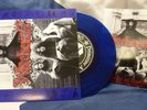 WITCHCRAFT - No angel or demon / You bury your head, Blue vinyl 7