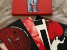 The White Stripes Custom Elephant 7” Singles Box Set Jack Third Man Records 45