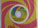 Garage Psych 45 STRAWBERRY ALARM CLOCK Incense And Peppermints UNI promo HEAR