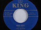 R&B Rocker 45 LUCKY MILLINDER Bongo Boogie KING HEAR