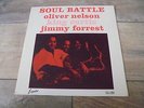 Oliver Nelson, King Curtis, Jimmy Forrest ?- Soul Battle 1960 UK LP ESQUIRE 1st
