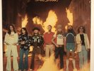 RARE Lynyrd Skynyrd Street Survivors Vinyl LP Flames Cover Orig 1977 German MCA