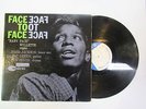 BABY FACE WILLETTE-FACE TO FACE ON BLUE NOTE W63RD NY23 JAZZ LP-ORIGINAL