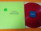 BOB DYLAN Talkin' Bear Mountain Massacre Picnic Blues LP (1971) Red Vinyl