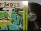 BRIAN SETZER ORCHESTRA 1998 SWING REVIVAL LP DIRTY BOOGIE NM W/INSERT VPI NR