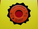 BILL DOGGETT  HOT FUDGE  THE WORM  A KILLER TWO SIDER  COLUMBIA   MOD  R&B 45