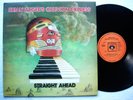 BRIAN AUGER OBLIVION EXPRESS * Straight Ahead * CBS LP 1974