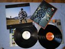 PINK FLOYD delicate sound of thunder 1988-UK FIRST PRESS + TOUR  PROGRAMME -N/M