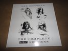 Led Zeppelin THE COMPLETE BBC SESSIONS 5 LP vinyl album box set