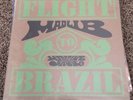 MADLIB - Flight To Brazil, Foil Stamped And Numbered, J Dilla