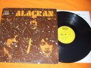 ALACRAN S/T LP (1971) Orig Brazilian Press Hrad Psych Prog