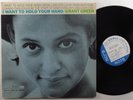 GRANT GREEN I Want To Hold Your Hand BLUE NOTE LP stereo Liberty