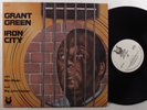 GRANT GREEN Iron City MUSE LP VG++ wlp