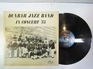 DUNBAR JAZZ BAND-IN CONCERT 75 ON MARK PRIVATE FUNK JAZZ LP-ORIGINAL